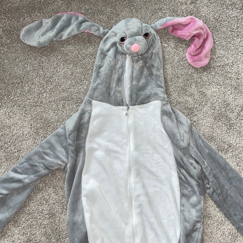 Bunny onesie